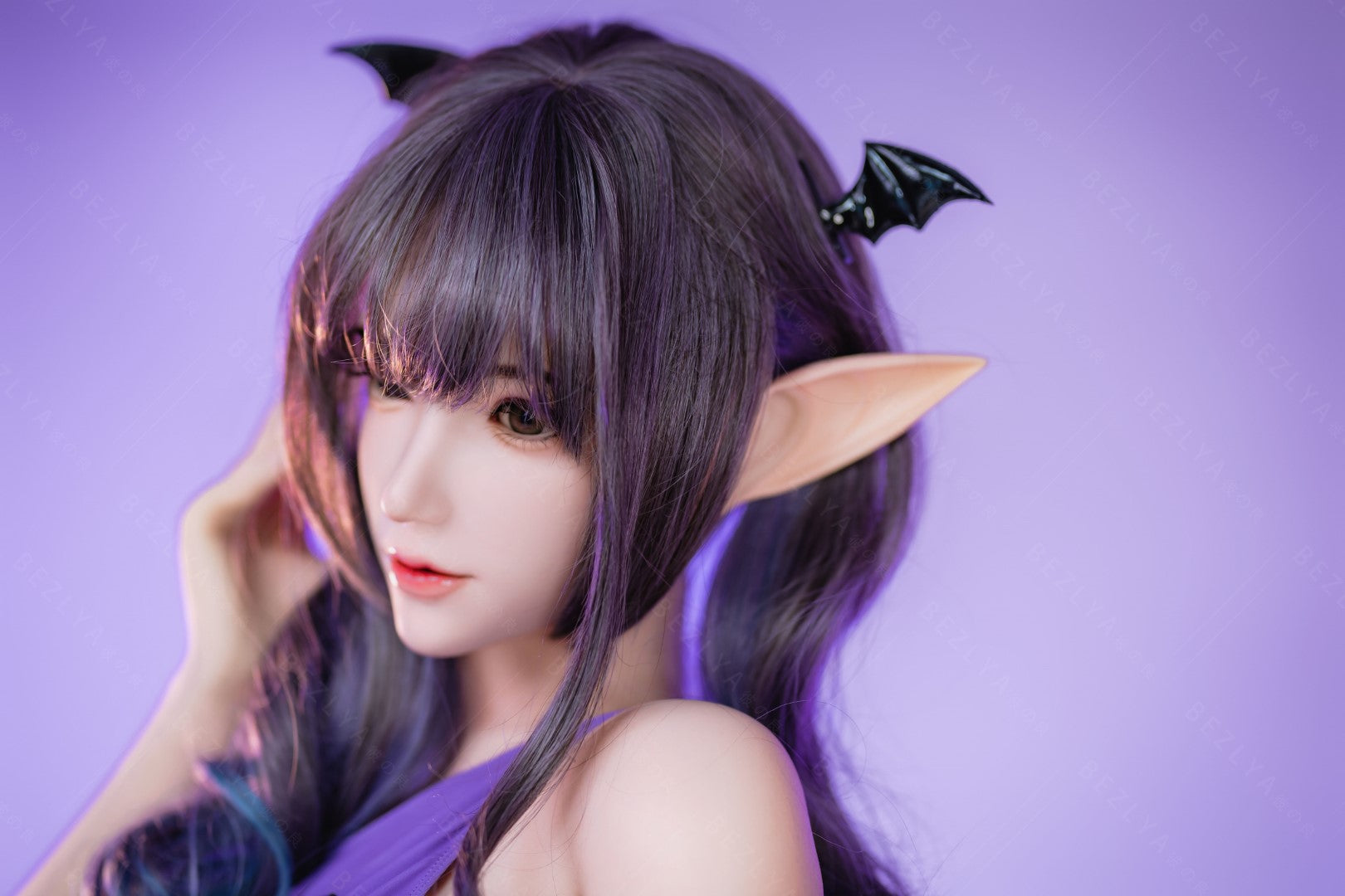 Lalka seksu w Yulania (Bezlya Doll 155 cm e-cup Silikon 2,2cf)