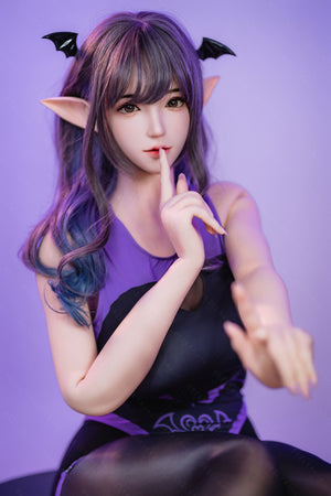 Lalka seksu w Yulania (Bezlya Doll 155 cm e-cup Silikon 2,2cf)