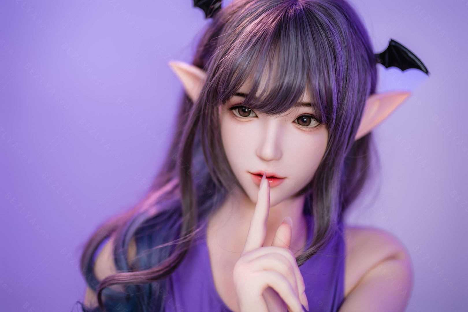 Lalka seksu w Yulania (Bezlya Doll 155 cm e-cup Silikon 2,2cf)