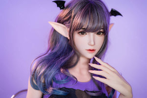 Yulania sex doll (Bezlya Doll 155cm e-cup 2.2cf silicone)