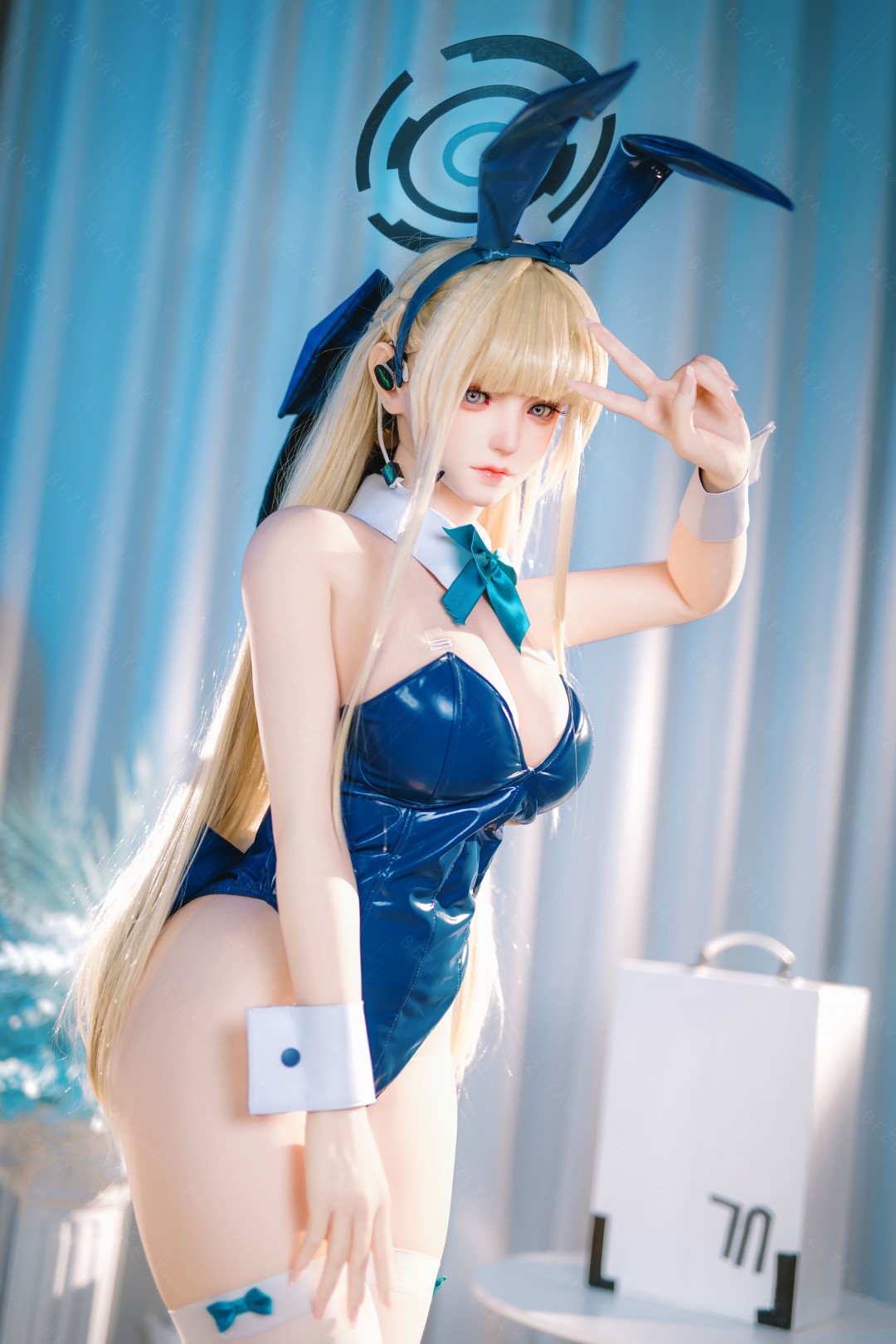 Lalka seksu Toki (Bezlya Doll 155cm E-cup Silikon 2,2CF)