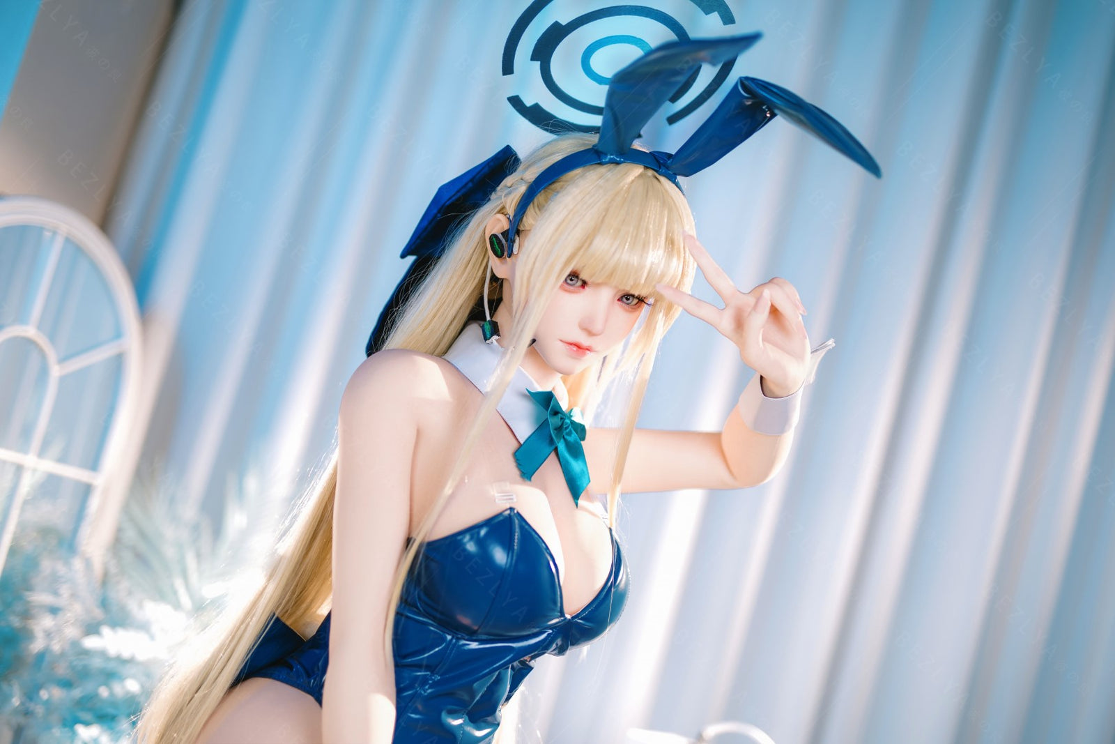 Lalka seksu Toki (Bezlya Doll 155cm E-cup Silikon 2,2CF)