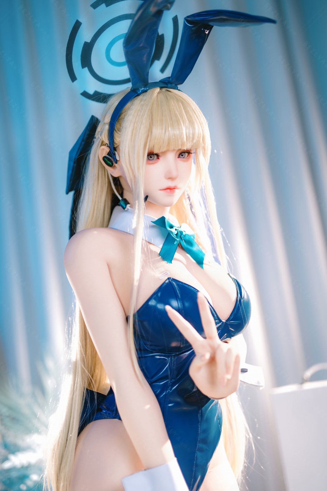 Lalka seksu Toki (Bezlya Doll 155cm E-cup Silikon 2,2CF)