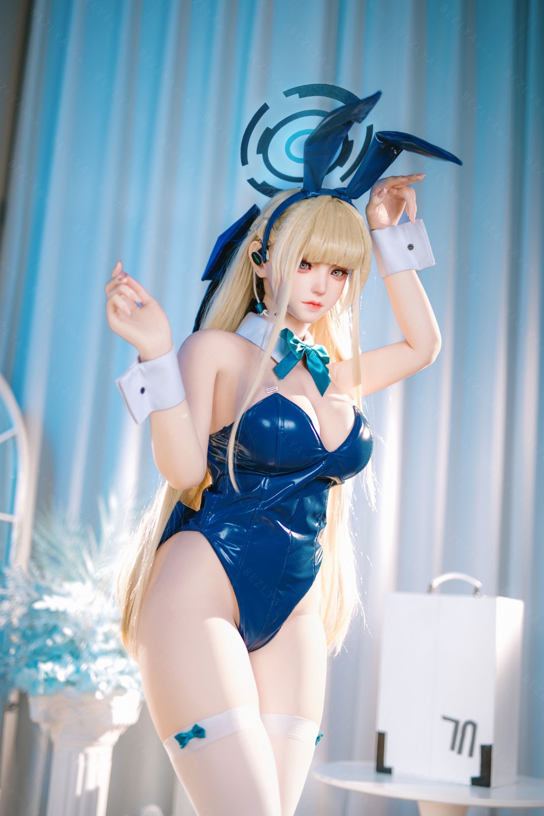 Lalka seksu Toki (Bezlya Doll 155cm E-cup Silikon 2,2CF)