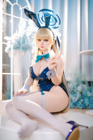 Campanula Sex Doll (Bezlya Doll 155 cm e-cup Silikon 2,2cf)