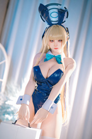 Campanula Sex Doll (Bezlya Doll 155 cm e-cup Silikon 2,2cf)