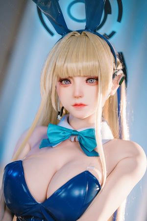 Campanula Sex Doll (Bezlya Doll 155 cm e-cup Silikon 2,2cf)