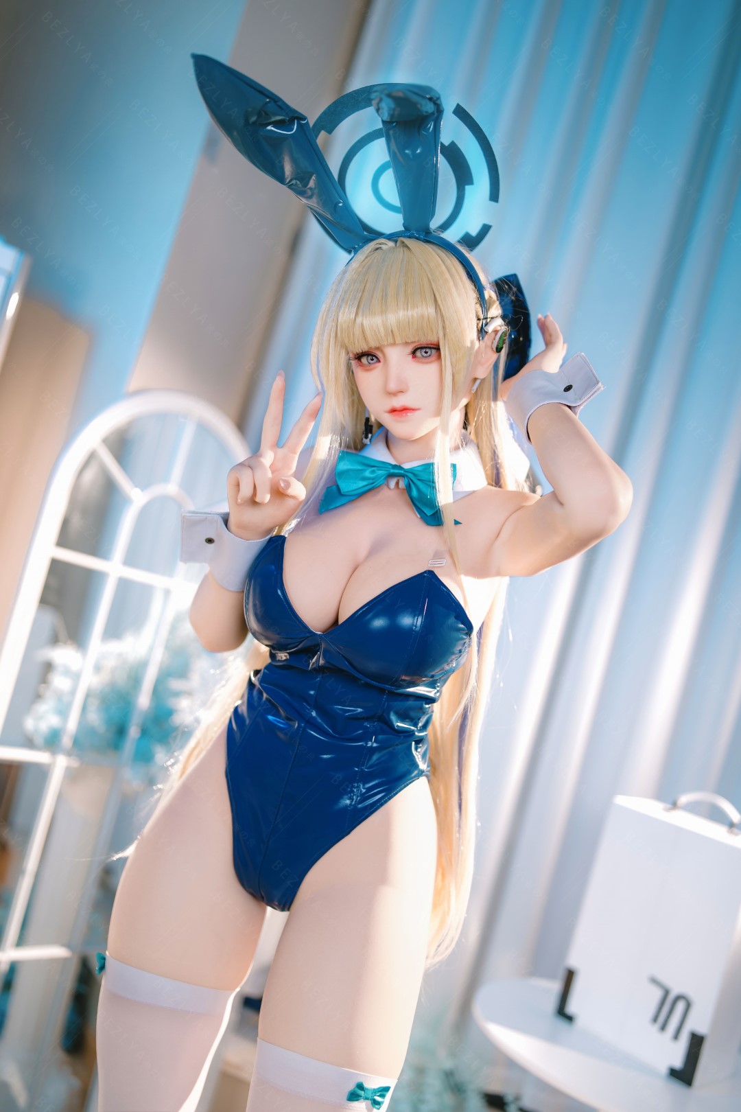 Lalka seksu Toki (Bezlya Doll 155cm E-cup Silikon 2,2CF)