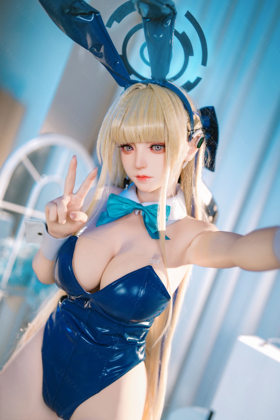 Lalka seksu Toki (Bezlya Doll 155cm E-cup Silikon 2,2CF)