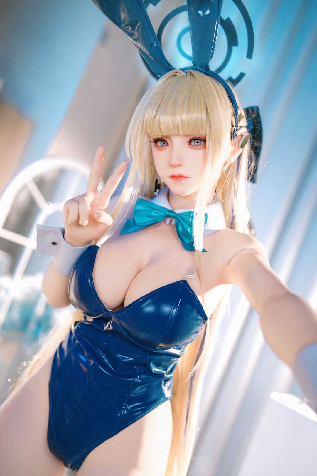 Lalka seksu Toki (Bezlya Doll 155cm E-cup Silikon 2,2CF)