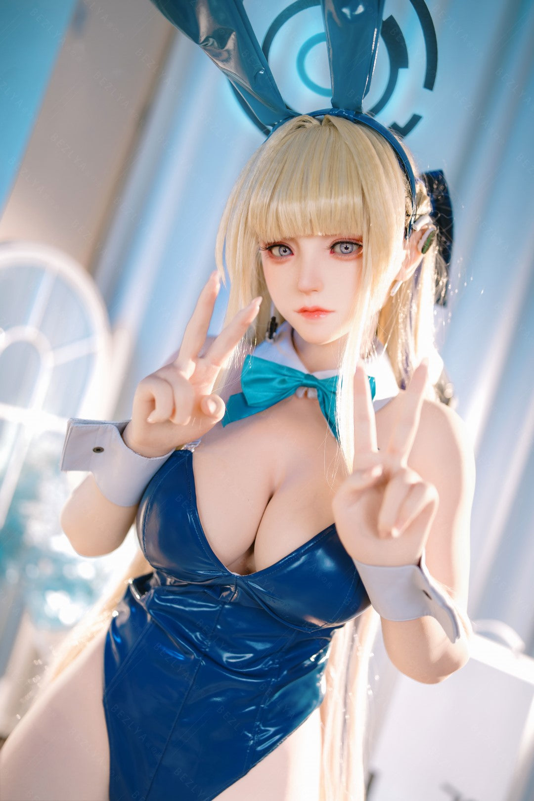 Lalka seksu Toki (Bezlya Doll 155cm E-cup Silikon 2,2CF)