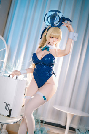 Campanula sex doll (Bezlya Doll 155cm e-cup 2.2cf silicone)