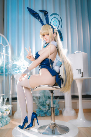 Campanula Sex Doll (Bezlya Doll 155 cm e-cup Silikon 2,2cf)