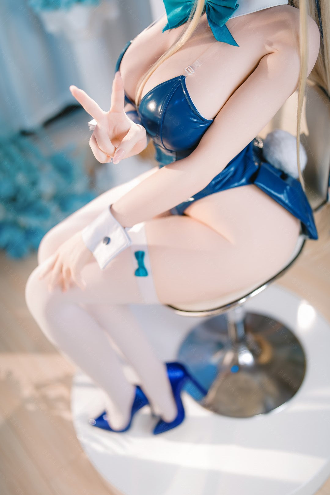 Lalka seksu Toki (Bezlya Doll 155cm E-cup Silikon 2,2CF)