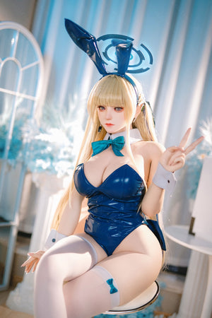 Campanula Sex Doll (Bezlya Doll 155 cm e-cup Silikon 2,2cf)