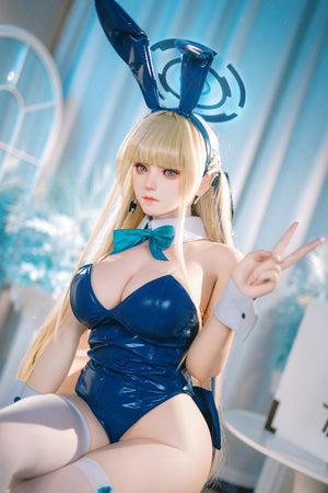 Campanula Sex Doll (Bezlya Doll 155 cm e-cup Silikon 2,2cf)