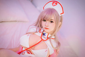 Platycodon Sex Doll (Bezlya Doll 155 cm e-cup Silikon 2,2cf)