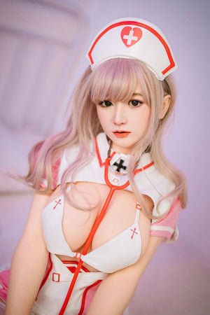 Platycodon Sex Doll (Bezlya Doll 155 cm e-cup Silikon 2,2cf)