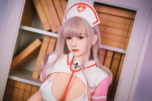 Platycodon Sex Doll (Bezlya Doll 155 cm e-cup Silikon 2,2cf)