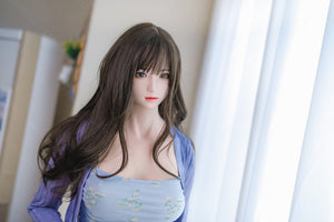 Helianthus sex lalka (Bezlya Doll 162 cm C-cup 2.2U silikon)