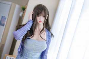 Helianthus sex lalka (Bezlya Doll 162 cm C-cup 2.2U silikon)