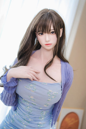 Helianthus sex lalka (Bezlya Doll 162 cm C-cup 2.2U silikon)