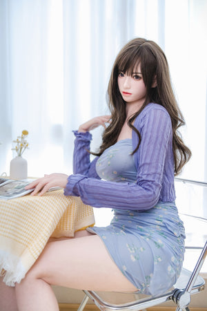 Helianthus sex lalka (Bezlya Doll 162 cm C-cup 2.2U silikon)