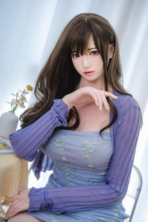 Helianthus sex lalka (Bezlya Doll 162 cm C-cup 2.2U silikon)