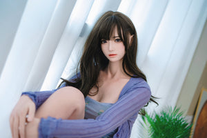 Helianthus sex lalka (Bezlya Doll 162 cm C-cup 2.2U silikon)