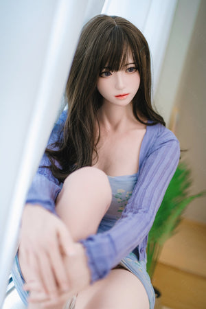 Helianthus sex lalka (Bezlya Doll 162 cm C-cup 2.2U silikon)