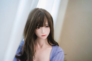 Helianthus sex lalka (Bezlya Doll 162 cm C-cup 2.2U silikon)