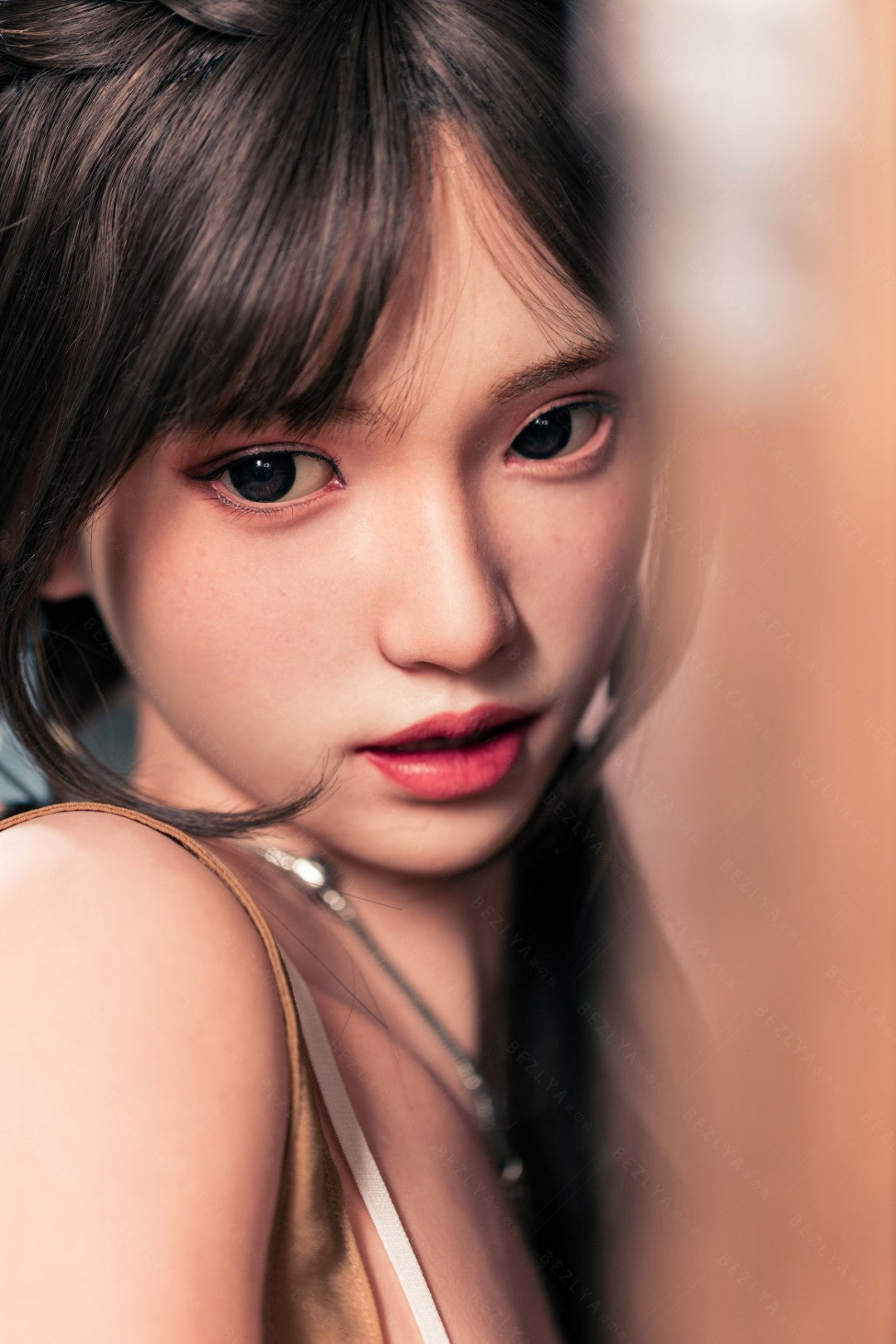 Lalka seksu Helianthus (Bezlya Doll 162cm C-cup 2,2U krzemu)