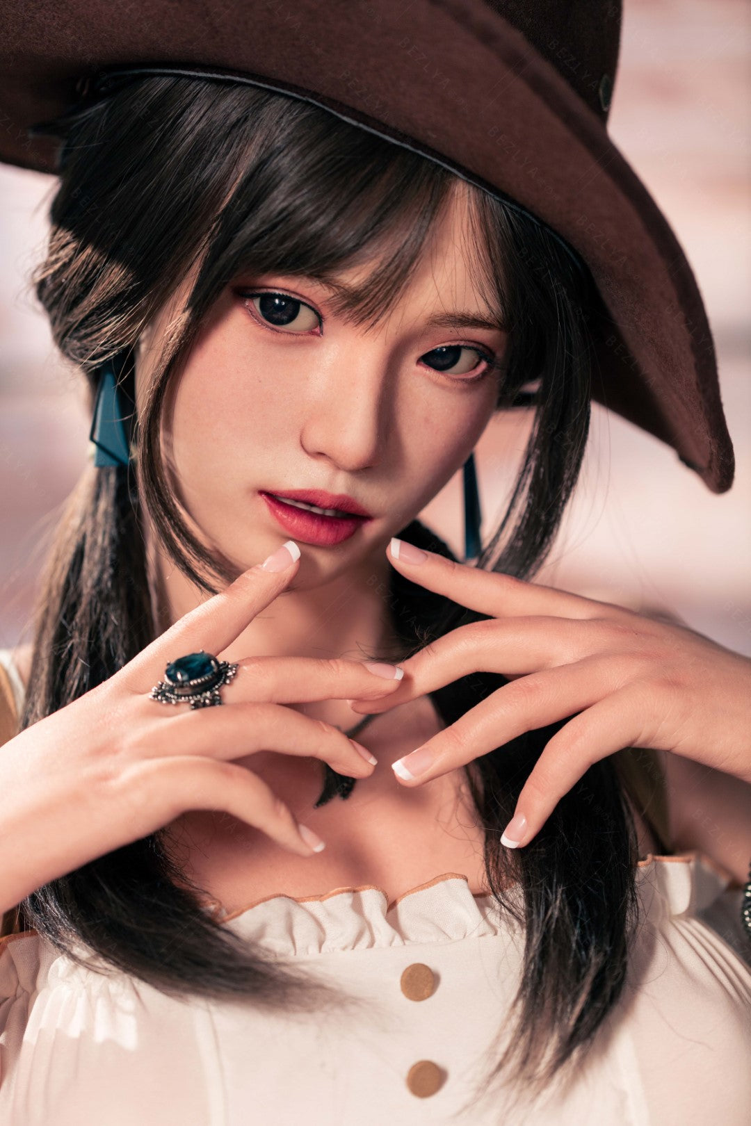 Lalka seksu Helianthus (Bezlya Doll 162cm C-cup 2,2U krzemu)