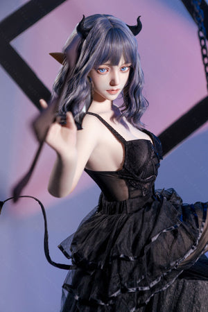 Devil Law sex doll (Bezlya Doll 149cm D-cup silicone)