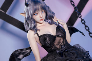 Devil Law sex doll (Bezlya Doll 149cm D-cup silicone)