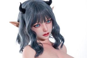 Lalka seksu diabelskiego (Bezlya Doll 149 cm D-cup Silikon)