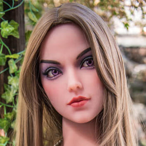 Extra head (FunWest Doll Original)