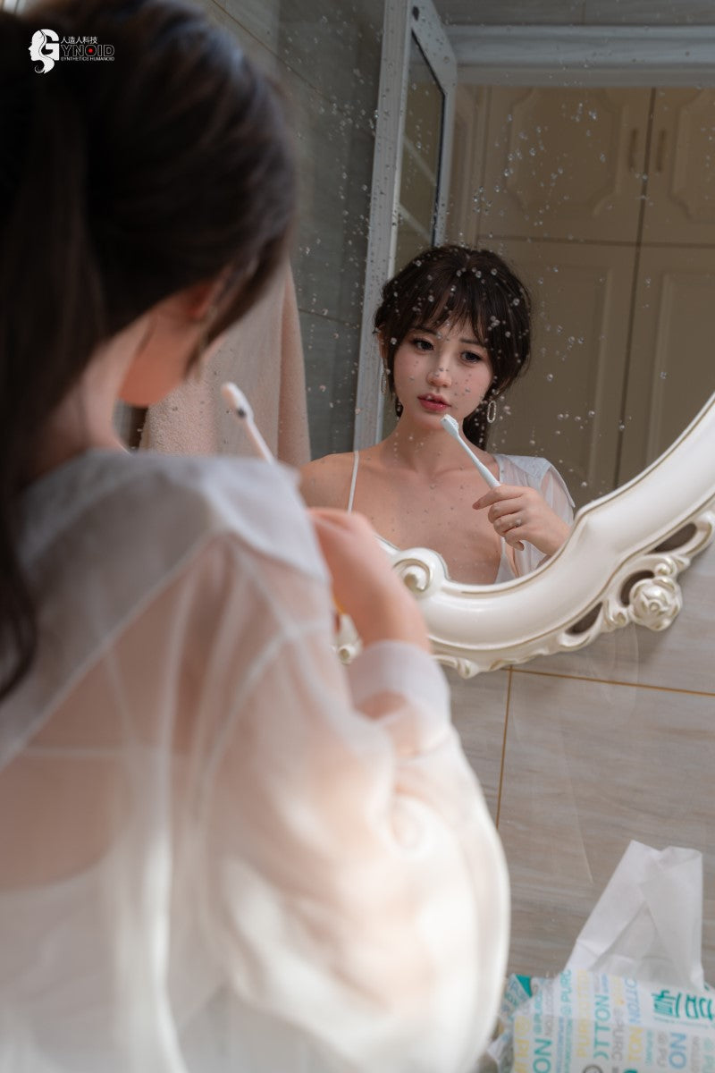 Vivi Model 23 (Gynoid Doll 160cm F-cup Silikon)