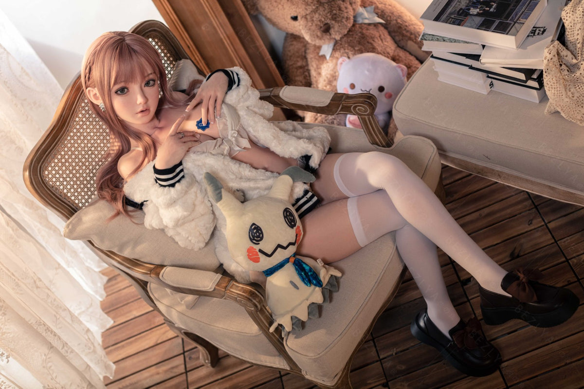 Convallaria Sex doll (Bezlya Doll 149cm D-cup 2.2CF silicone)