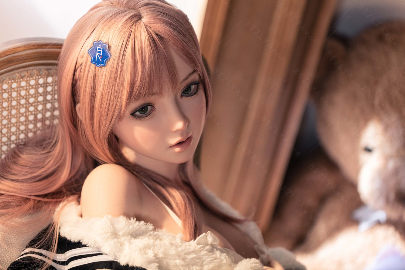 Convallaria Sex doll (Bezlya Doll 149cm D-cup 2.2cf silicone)