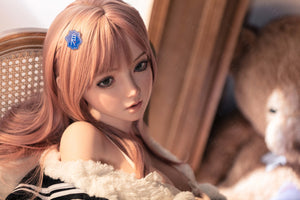 Lalka seksu convallaria (Bezlya Doll 149 cm D-cup Silikon 2,2cf)