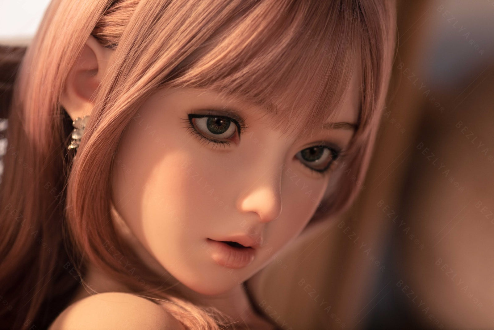 Convallaria Sex doll (Bezlya Doll 149cm D-cup 2.2CF silicone)