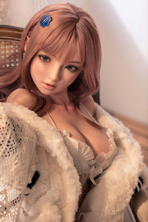 Lalka seksu convallaria (Bezlya Doll 149 cm D-cup Silikon 2,2cf)