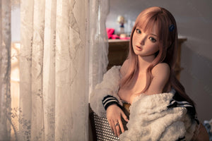 Lalka seksu convallaria (Bezlya Doll 149 cm D-cup Silikon 2,2cf)