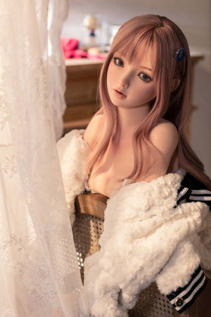 Lalka seksu convallaria (Bezlya Doll 149 cm D-cup Silikon 2,2cf)