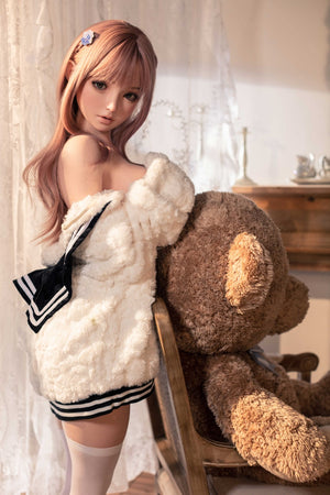 Lalka seksu convallaria (Bezlya Doll 149 cm D-cup Silikon 2,2cf)