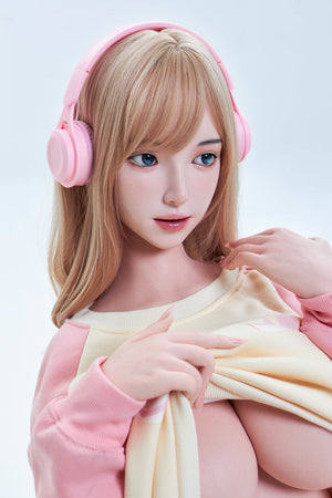 Camellia Sex Doll (Bezlya Doll 161 cm g-cup 2.1 silikon)