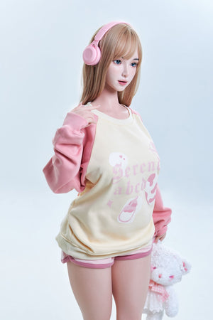 Camellia Sex Doll (Bezlya Doll 161 cm g-cup 2.1 silikon)