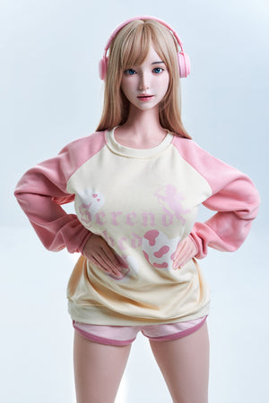 Camellia Sex Doll (Bezlya Doll 161 cm g-cup 2.1 silikon)