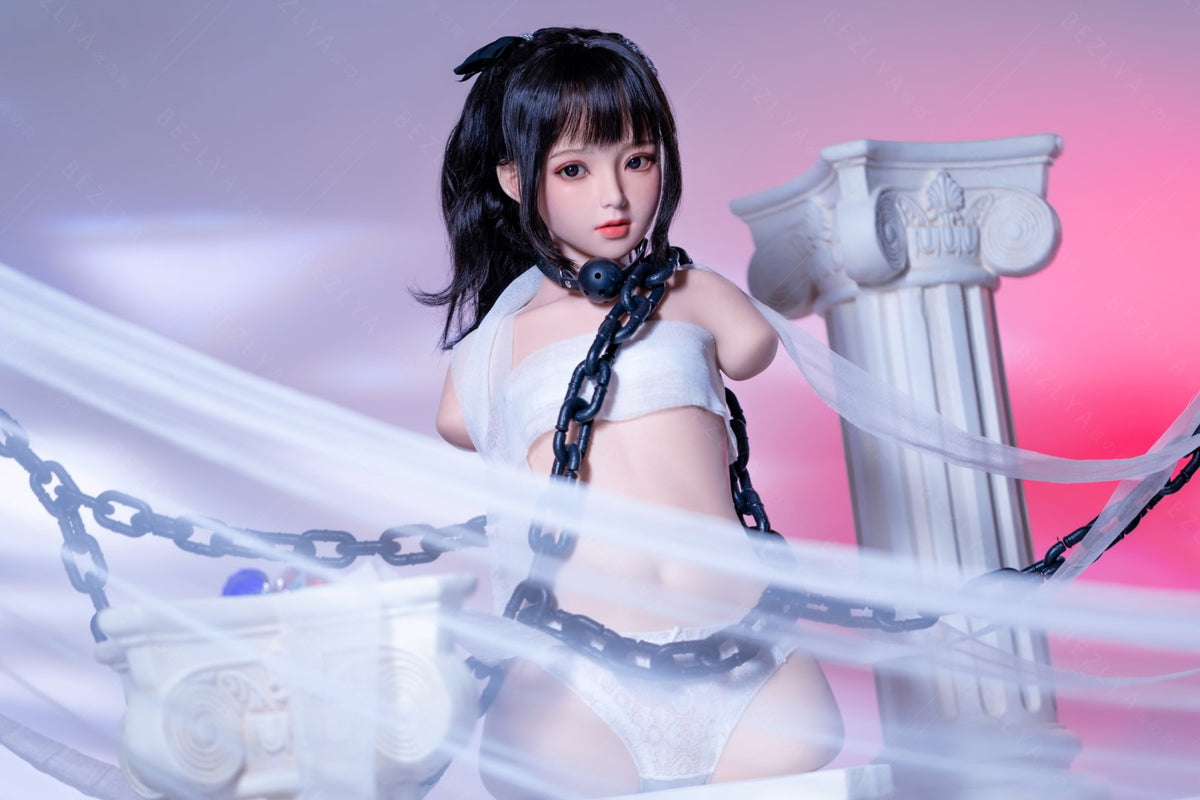 Convallaria Torso Sex doll (Bezlya Doll 77cm A-cup 2.1 silicone)